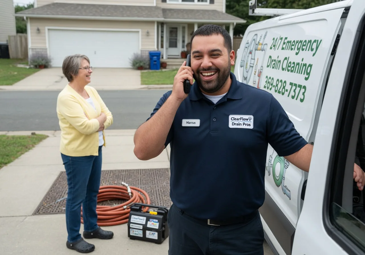 Drain Cleaning in Lake Winola, PA